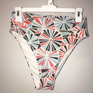 American eagle swim bottom